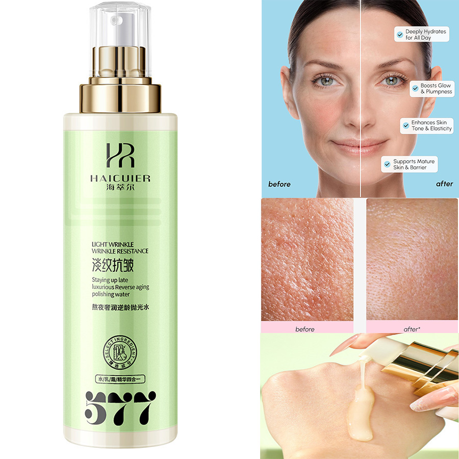 Luxury Skincare Toner - 400ml Stay Up Late Luxe Hydraterende