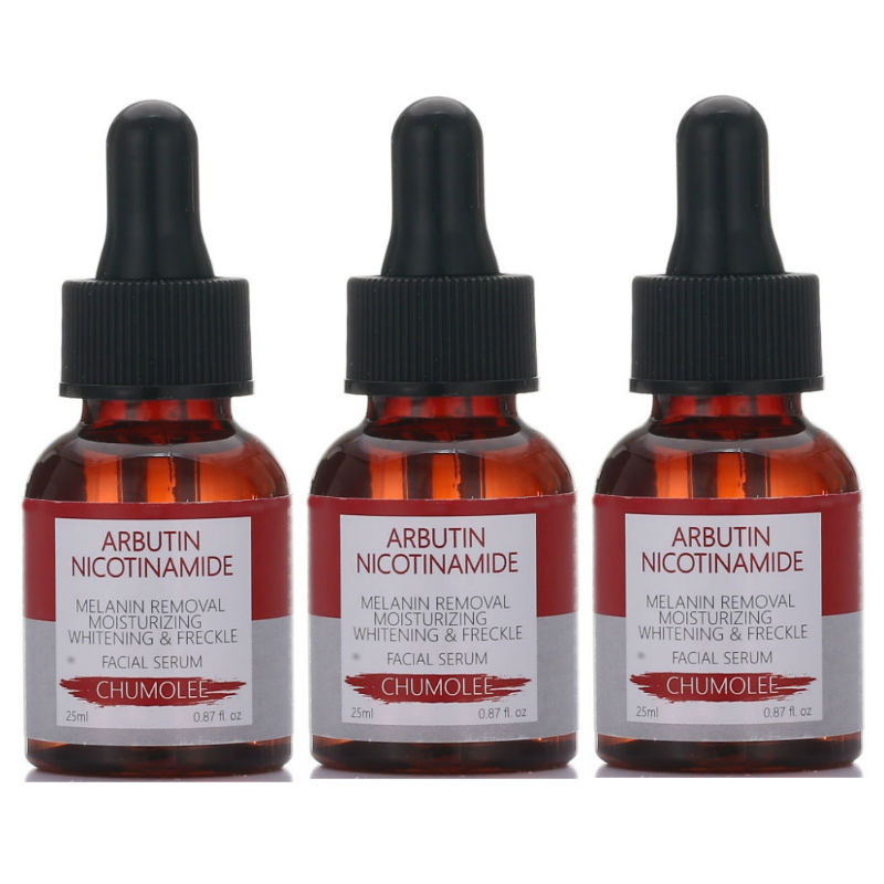 Alpha Lipoic Cream - 3 Stuks Chumolee Alfa Arbutine Whitening