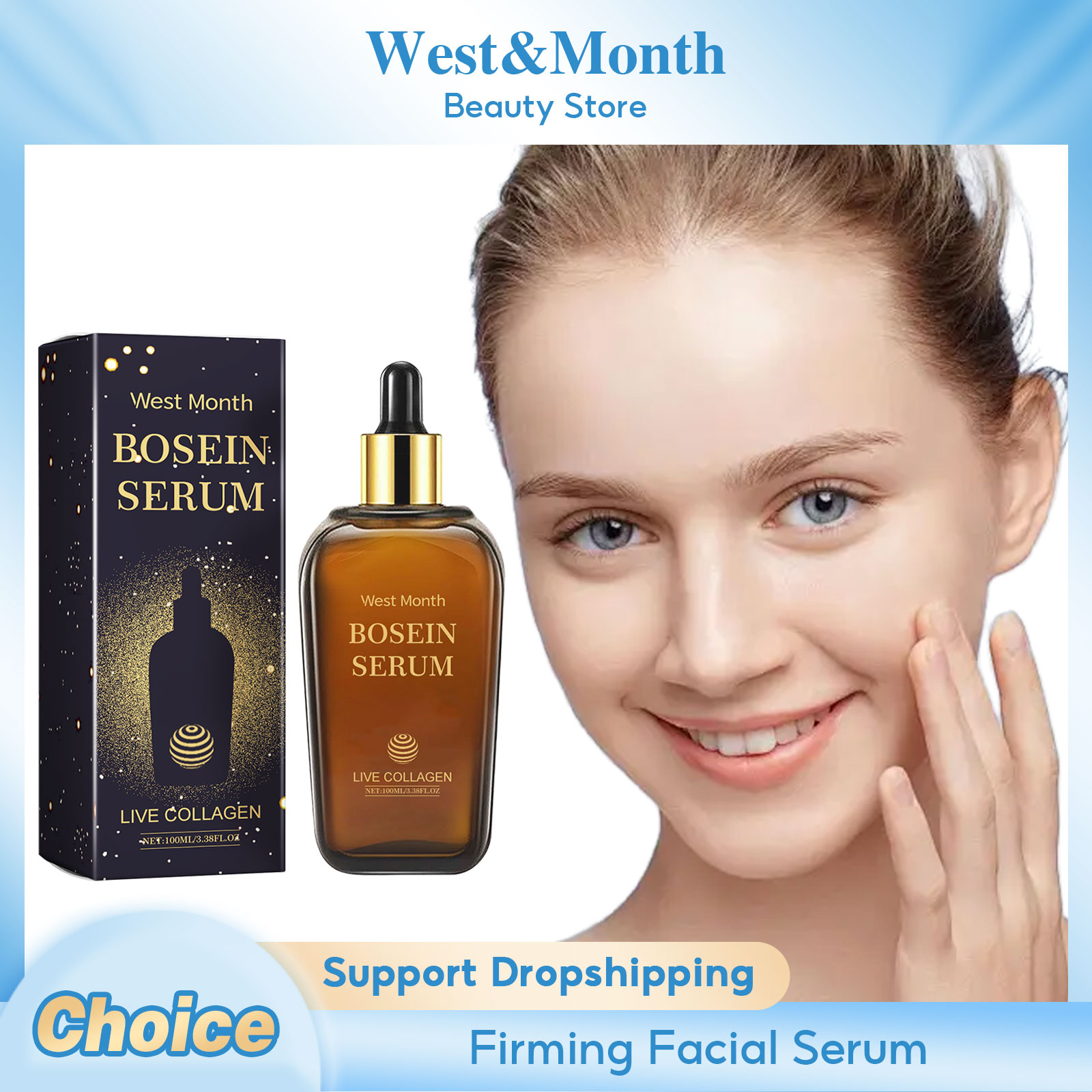 Alpha Lipoic Cream - Gezicht Bosein Serum Aanvullen Collageen Repareren