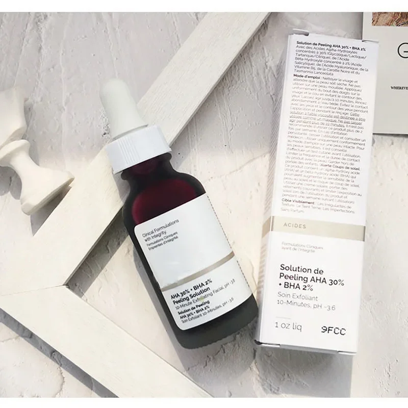 Alpha Lipoic Cream - Nieuwe 2024 30 ml AHA 30%