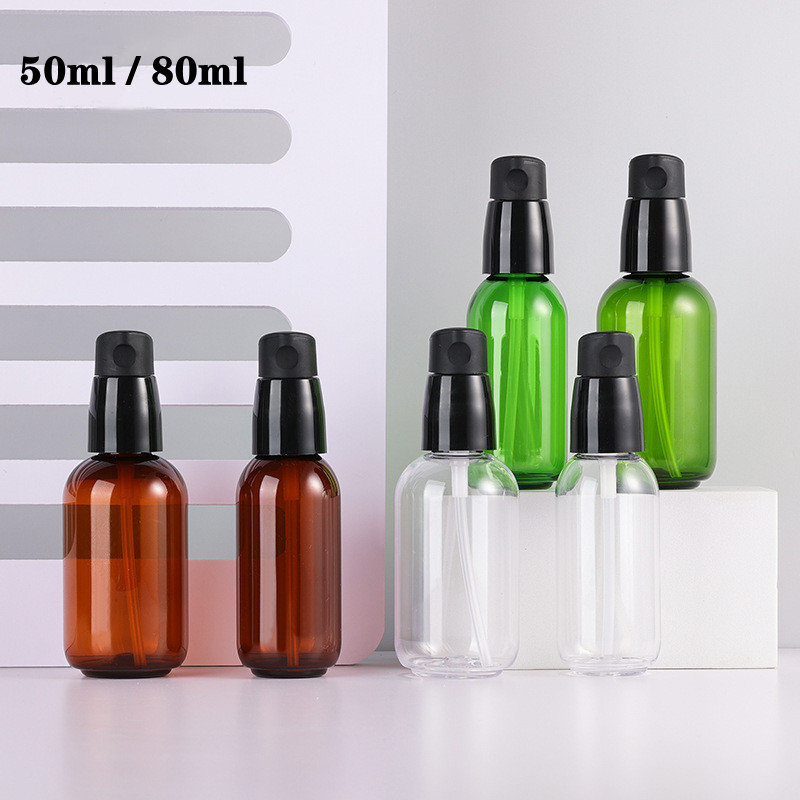 Luxury Skincare Toner - Luxe 50 ml 80 ml Groen
