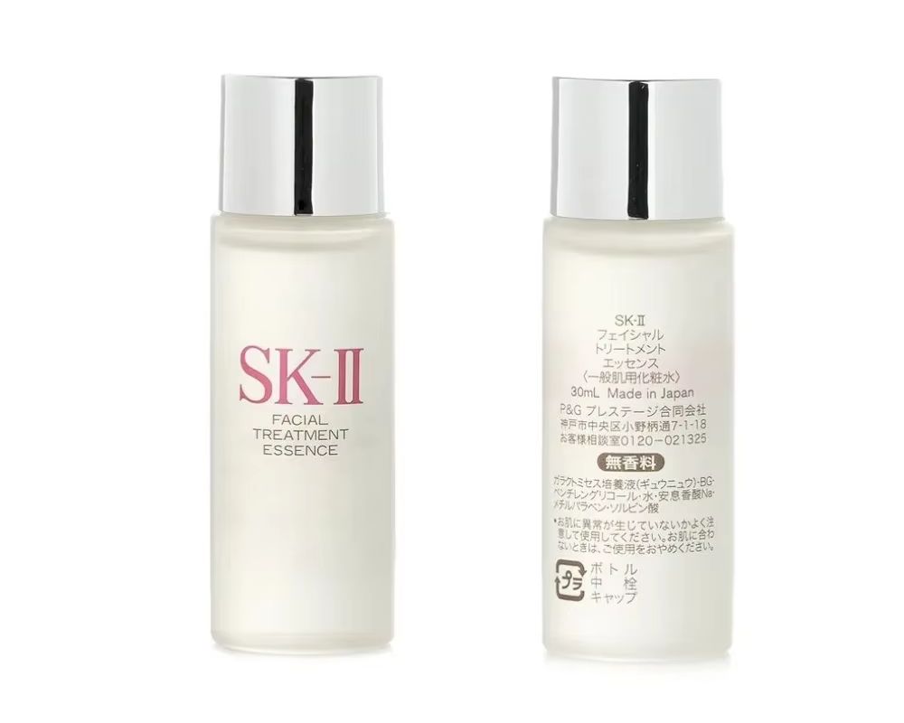 Luxury Skincare Toner - SK-II gezichtsbehandeling essentie 30 ml (reisformaat),