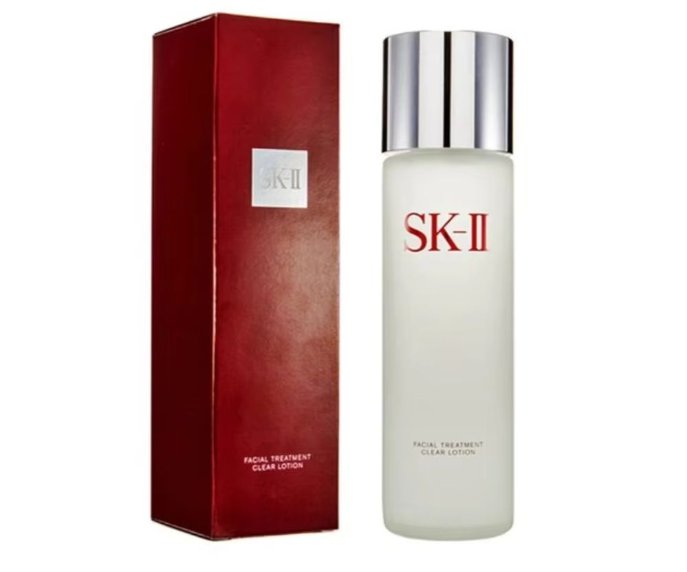 SK-II gezichtsbehandeling held - Luxury Skincare Toner recensie en prijs