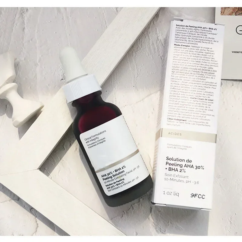 Nieuwe 2025 BHA 2% + AHA 30% G - Alpha Lipoic Cream recensie en prijs