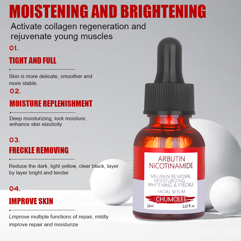 3 Stuks Chumolee Alfa Arbutine - Alpha Lipoic Cream recensie en prijs