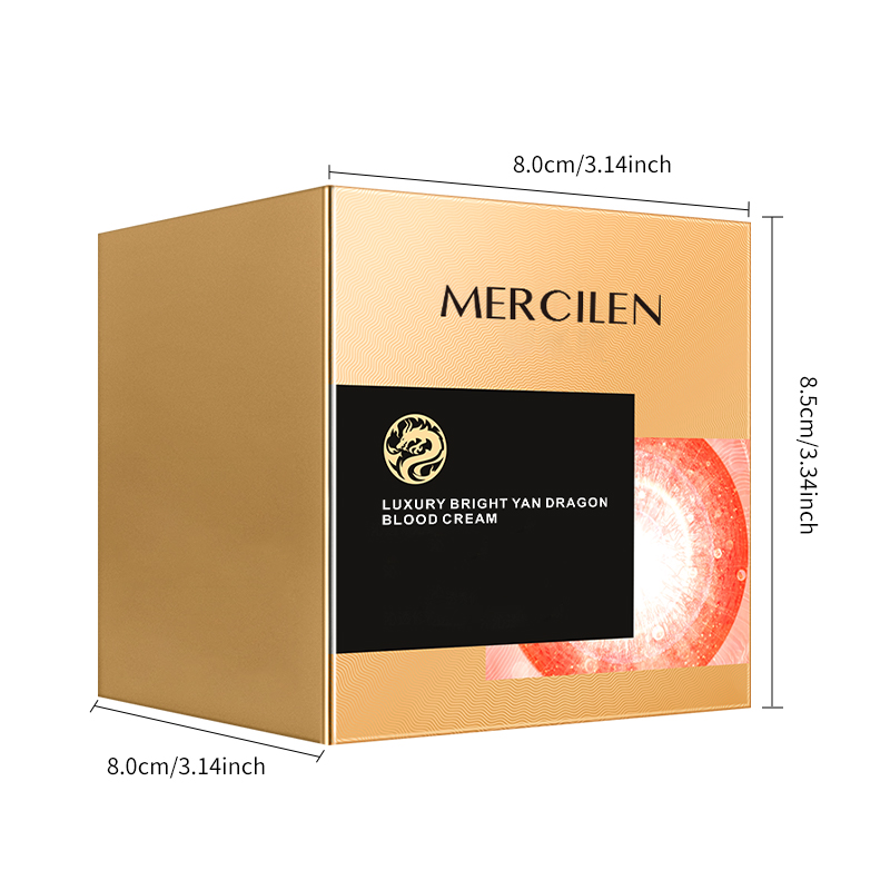 Mercilen Luxe Verlichtende Dra - Luxury Skincare Line recensie en prijs