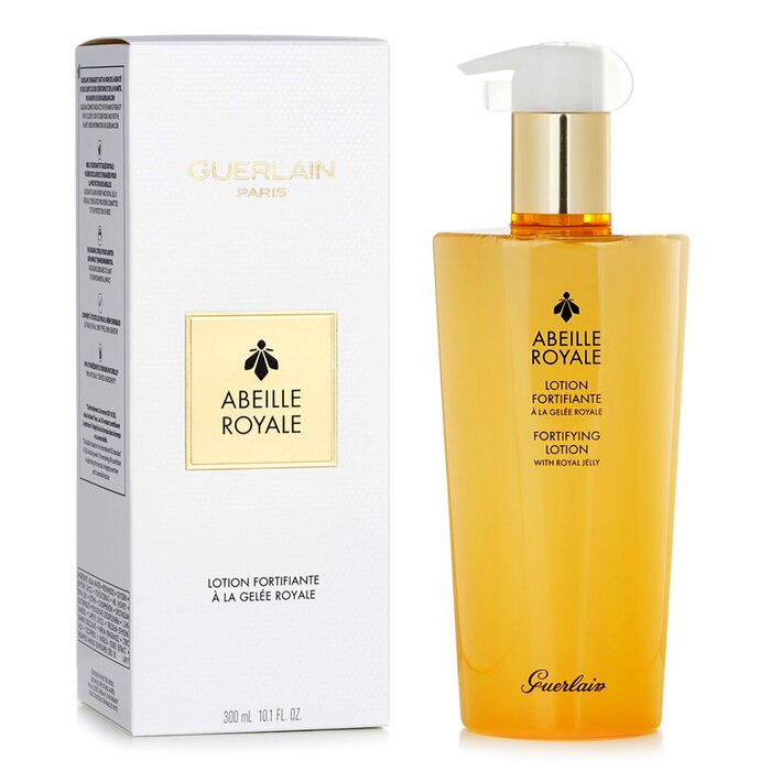 Guerlain Abeille Royale verste - Luxury Skincare Toner recensie en prijs