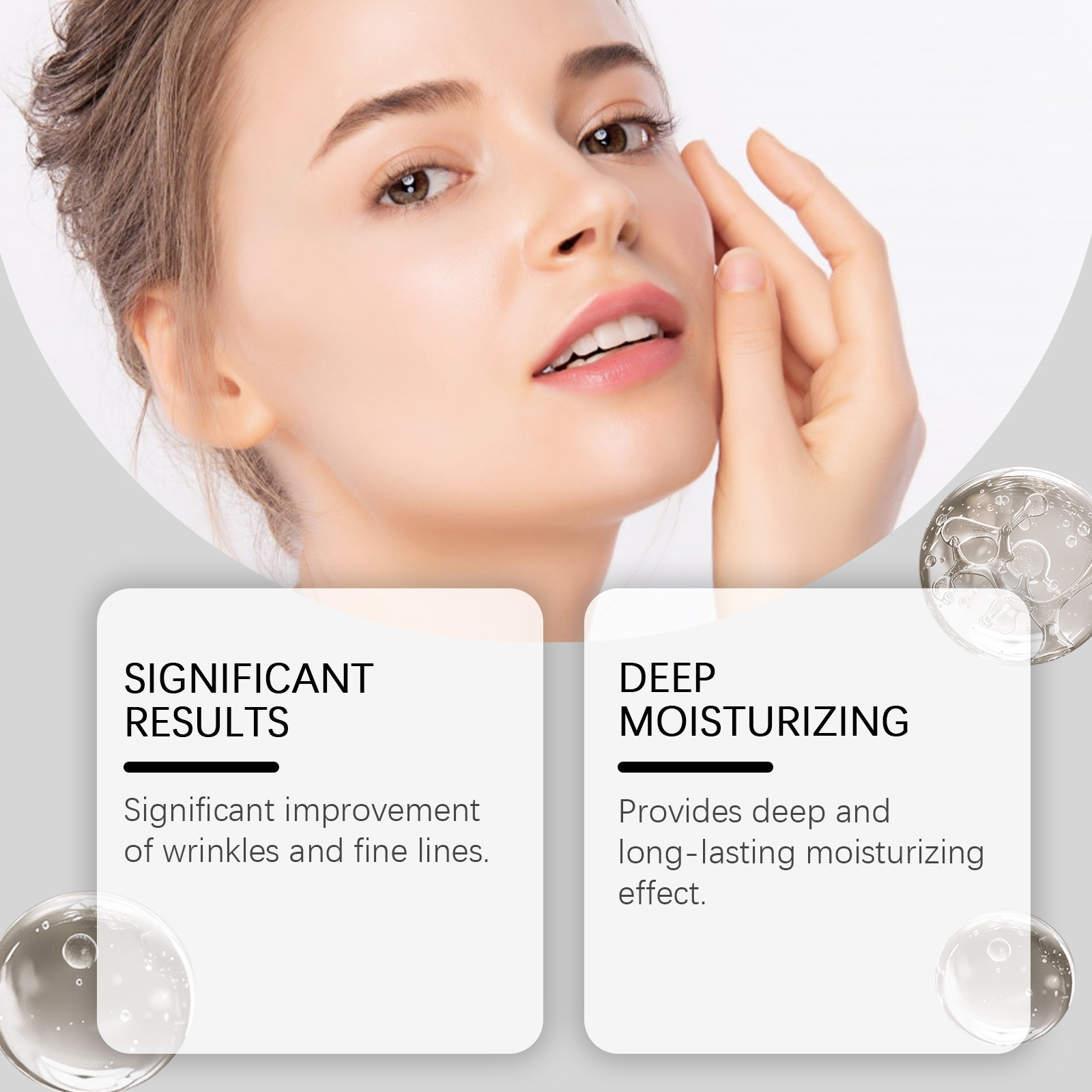 Gezicht Bosein Serum Aanvullen - Alpha Lipoic Cream recensie en prijs