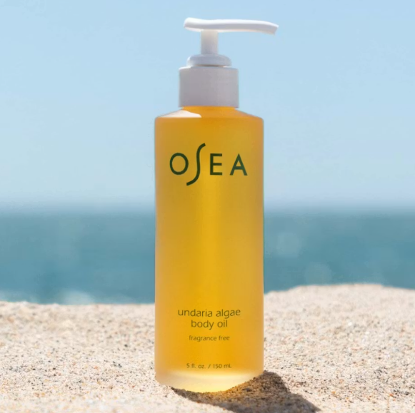 150ml Undaria Algenolie Parfum - Luxury Skincare Toner recensie en prijs