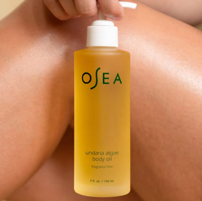 150ml Undaria Algenolie Parfum - Luxury Skincare Toner recensie en prijs