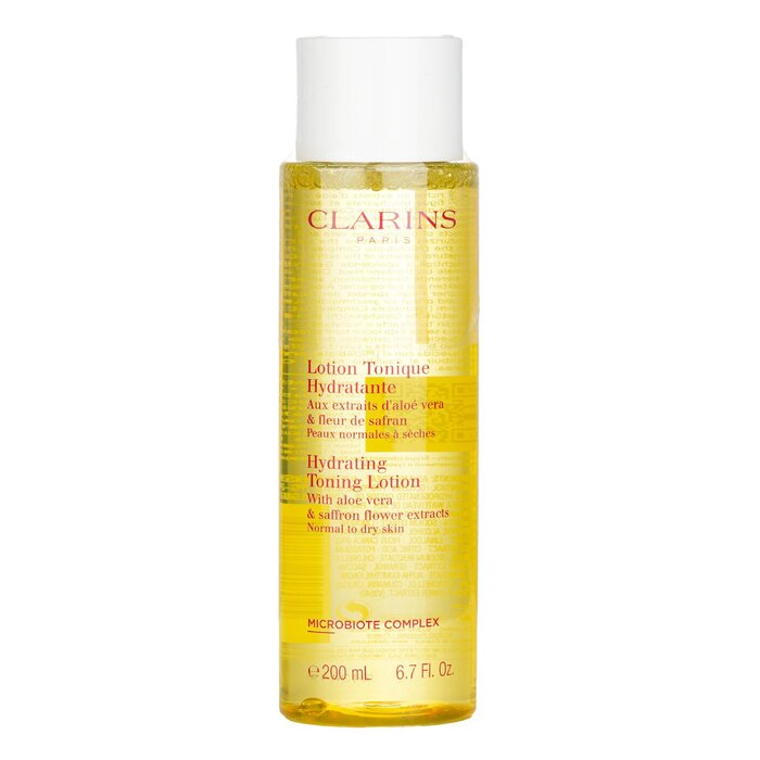 Clarins Toning Lotion 200ml (g - Luxury Skincare Toner recensie en prijs