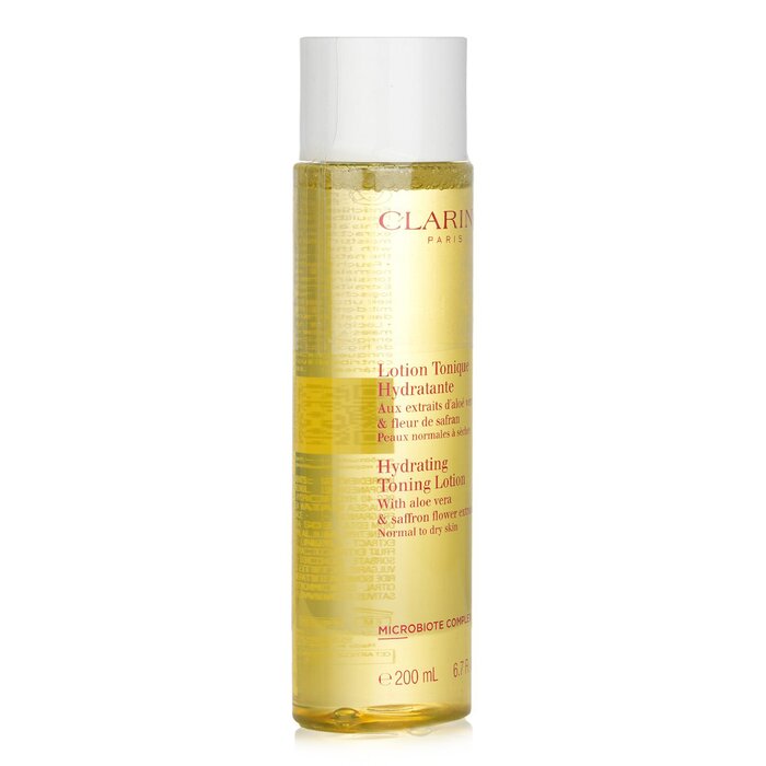 Clarins Toning Lotion 200ml (g - Luxury Skincare Toner recensie en prijs