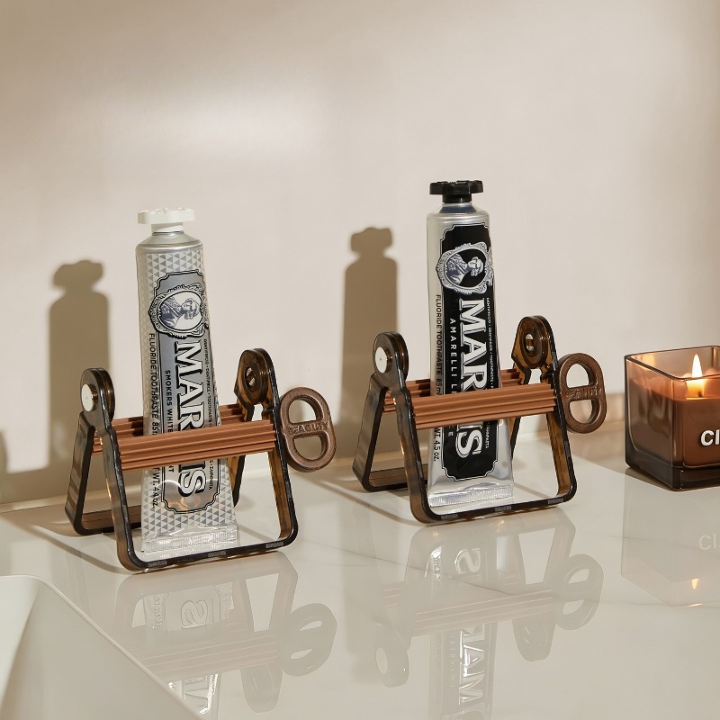 Luxe handmatige tandpastatubep - Luxury Skincare Cleanser recensie en prijs