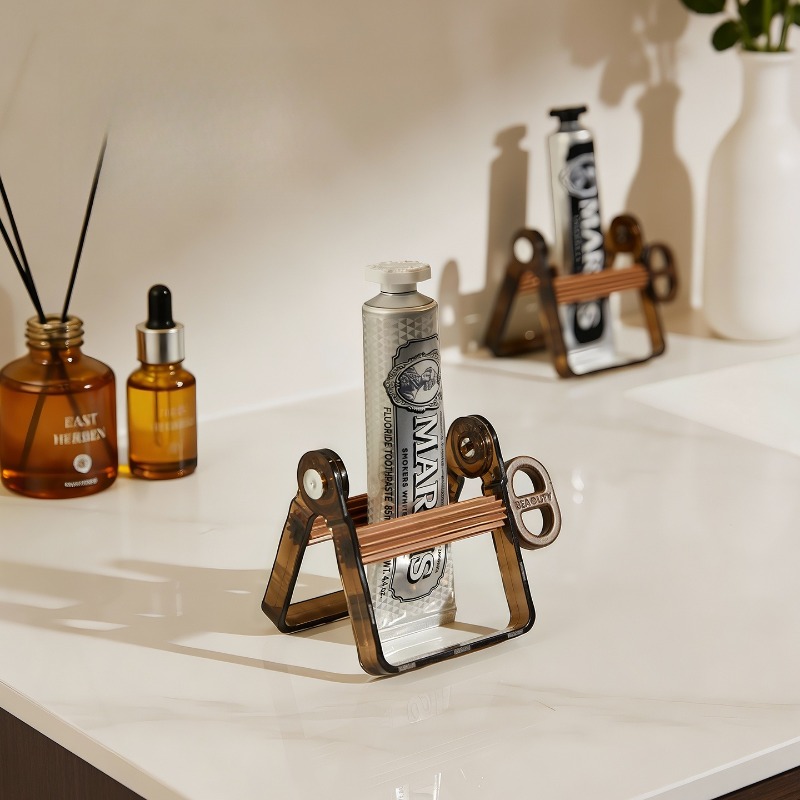 Luxe handmatige tandpastatubep - Luxury Skincare Cleanser recensie en prijs