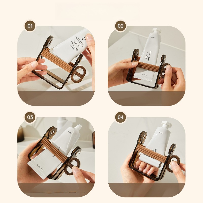 Luxe handmatige tandpastatubep - Luxury Skincare Cleanser recensie en prijs