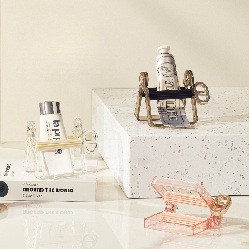 Luxe handmatige tandpastatubep - Luxury Skincare Cleanser recensie en prijs