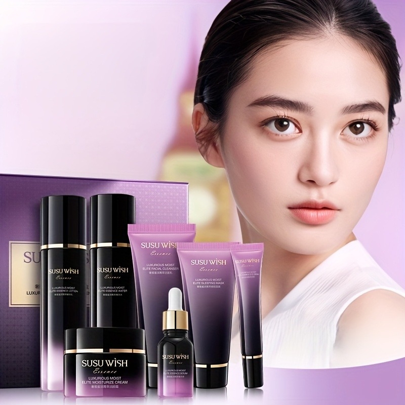 Luxueuze en elegante negendeli - Luxury Skincare Gift Set recensie en prijs