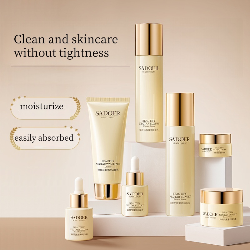 Zhenyan Bloemnectar Luxe 7-del - Luxury Skincare Cleanser recensie en prijs