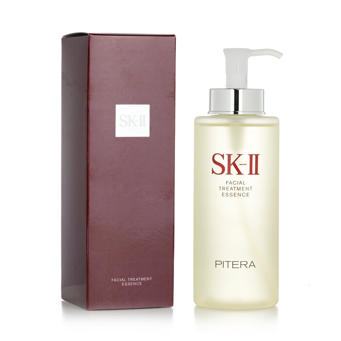 SK-II Gezichtsbehandeling Esse - Luxury Skincare Toner recensie en prijs
