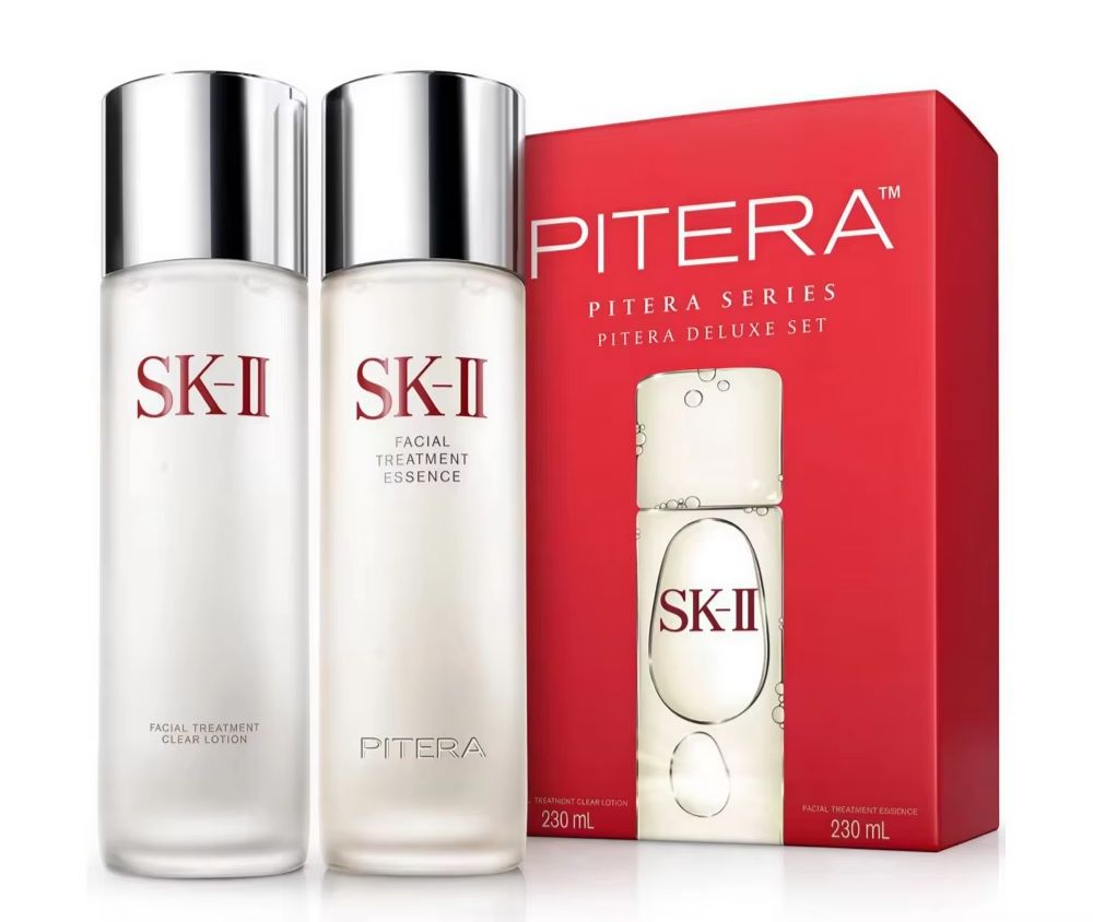 SK-II gezichtsbehandeling esse - Luxury Skincare Toner recensie en prijs