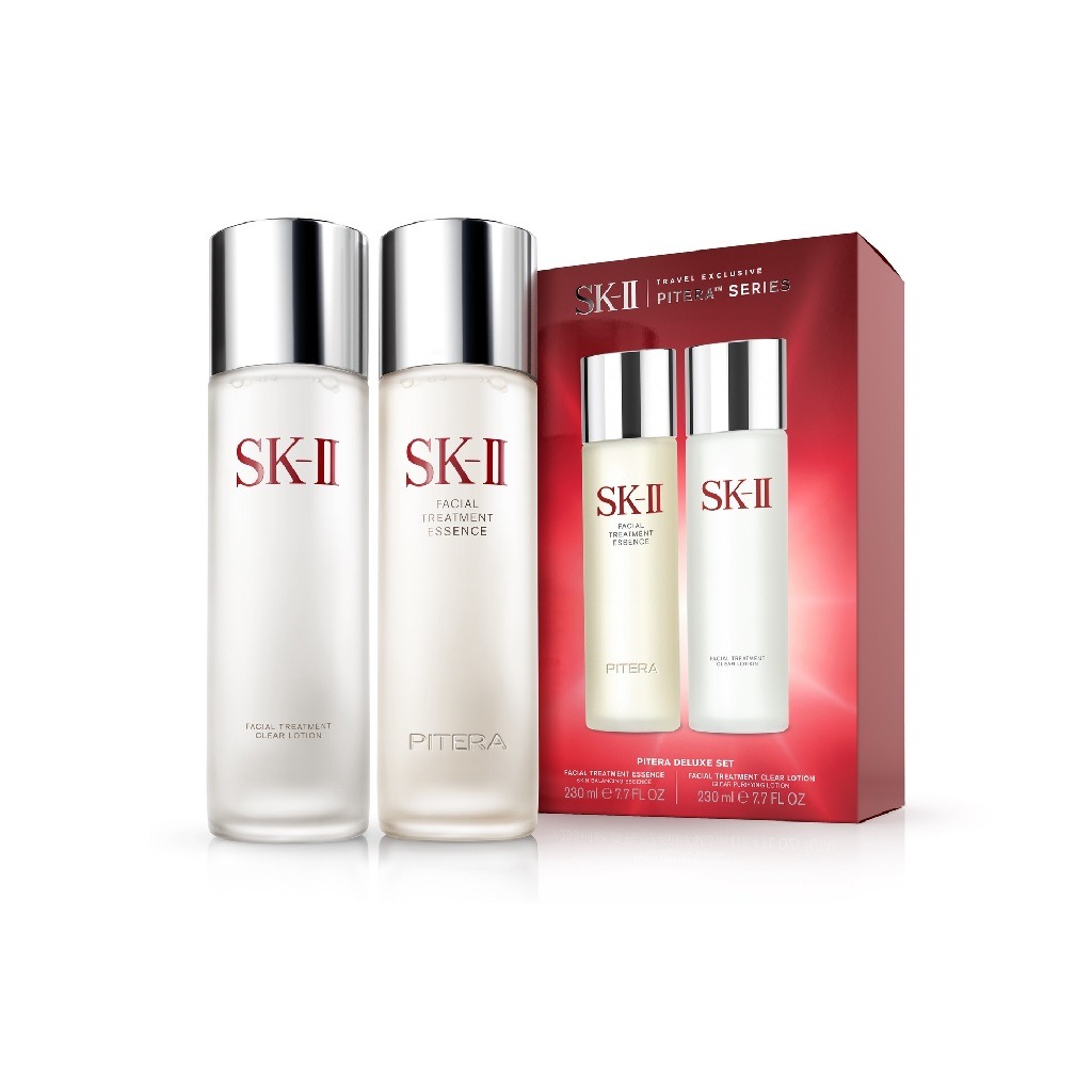 SK-II gezichtsbehandeling esse - Luxury Skincare Toner recensie en prijs