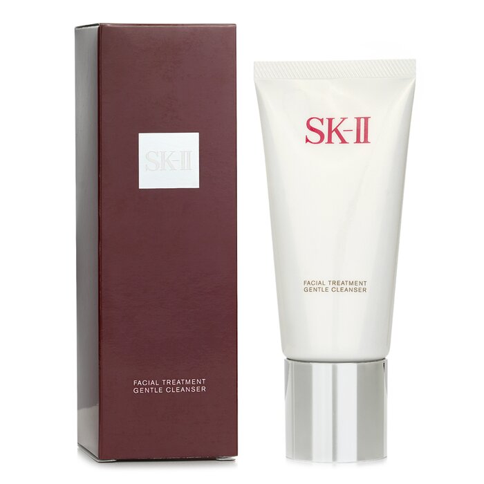 SK-II gezichtsbehandelingreini - Luxury Skincare Cleanser recensie en prijs