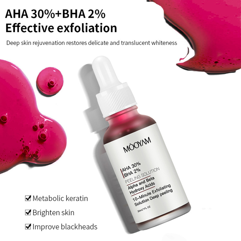 AHA 30%+BHA 2% Huidverzorging  - Alpha Lipoic Cream recensie en prijs