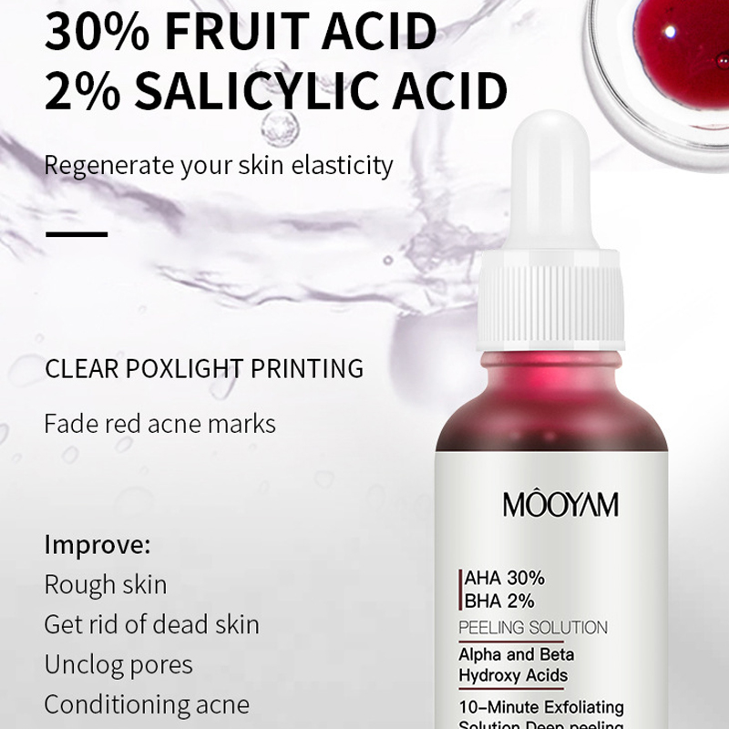 AHA 30%+BHA 2% Huidverzorging  - Alpha Lipoic Cream recensie en prijs