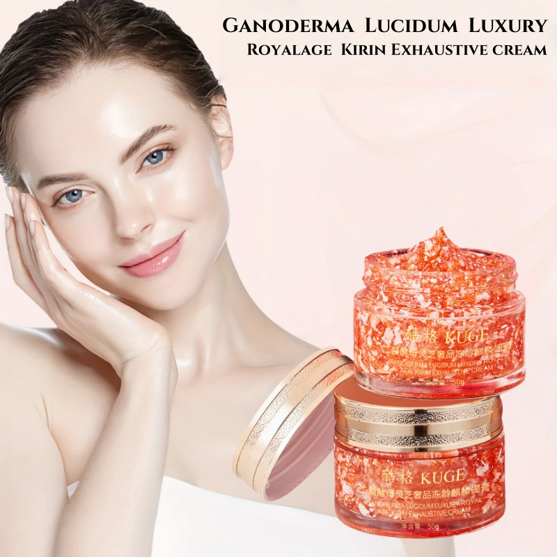 50 g Bifid Yeast en Ganoderma  - Luxury Skincare Line recensie en prijs