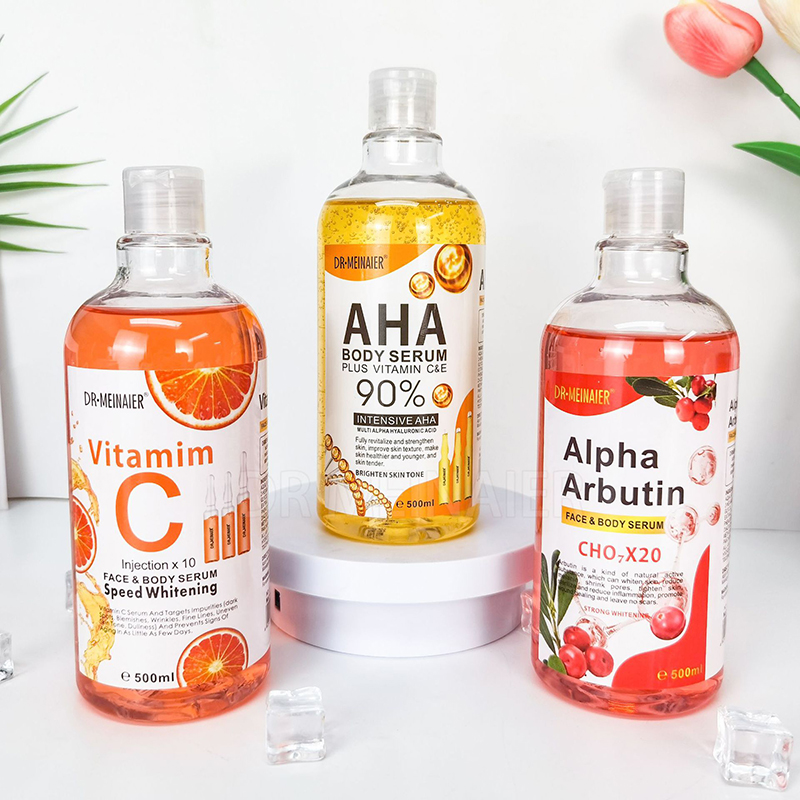 500ml AHA Hyaluronzuur Vitamin - Alpha Lipoic Cream recensie en prijs