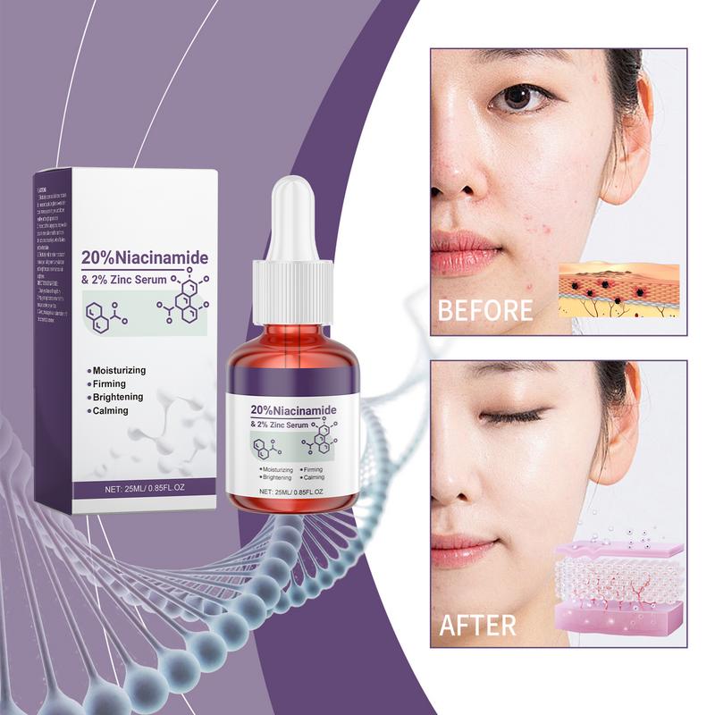 25 ml 25% Niacinamide Essentie - Alpha Lipoic Cream recensie en prijs