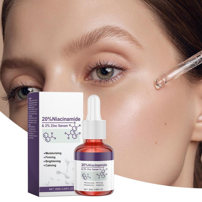 25 ml 25% Niacinamide Essentie - Alpha Lipoic Cream recensie en prijs