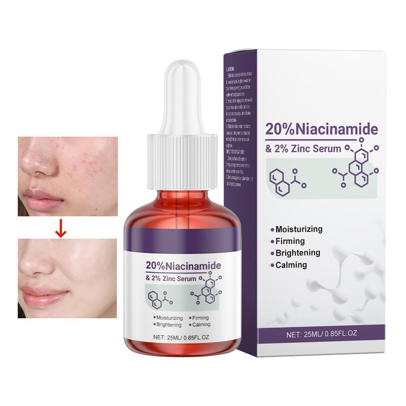 25 ml 25% Niacinamide Essentie - Alpha Lipoic Cream recensie en prijs