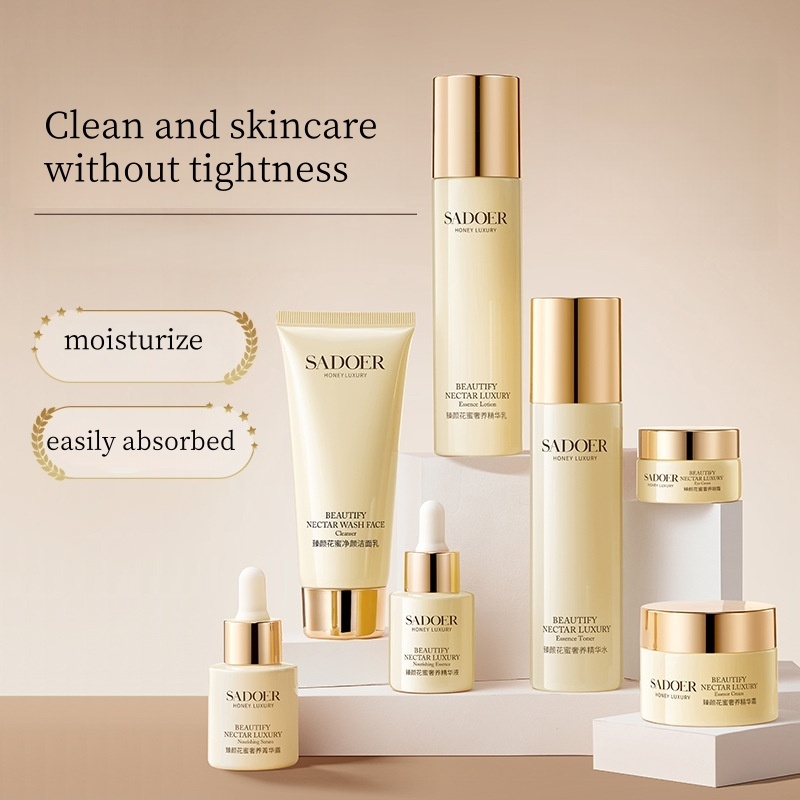 Sadoer Zhenyan Bloemnectar Lux - Luxury Skincare Cleanser recensie en prijs